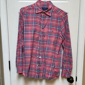 Vineyard Vines Classic Fit Shirt - Flannel